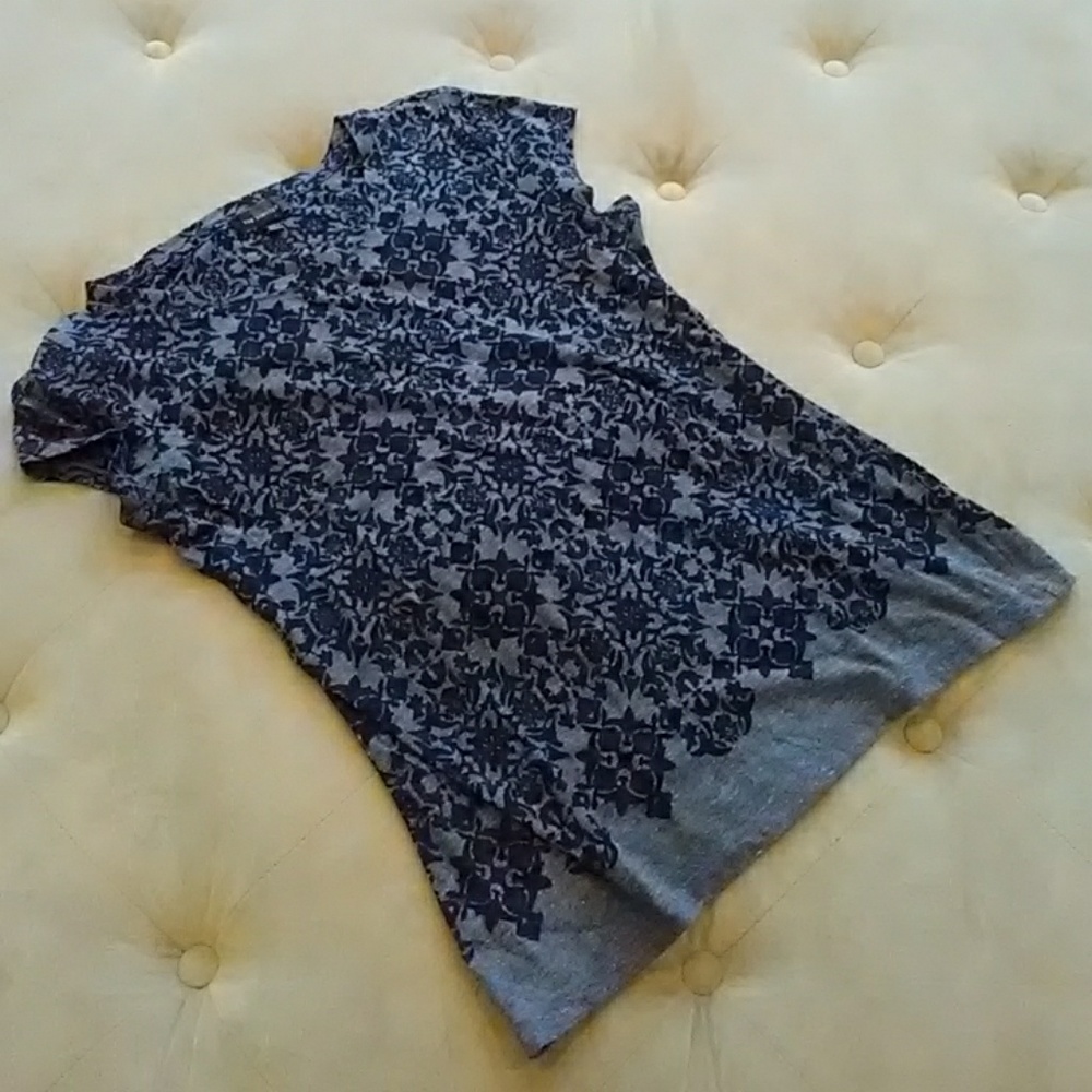 The Limited patterned Tee